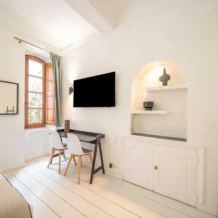 Cozy A C 2p - Prázdninový dům Saint Tropez